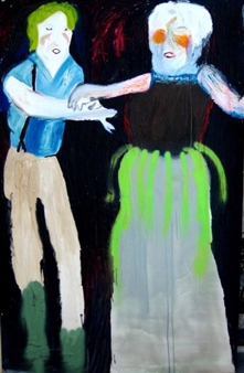 Untitled (at the Opera) - Rakefet Viner Omer