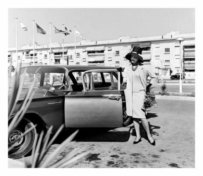 Untitled by Mula Eshet, 1961