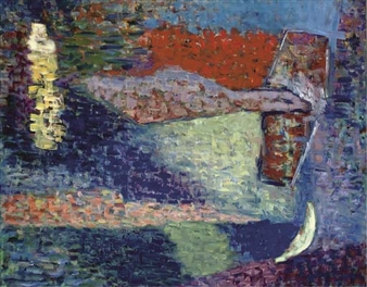 The dove over the face of the water - Oliver Gollancz