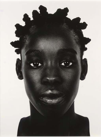 Untitled #01080601 by Valérie Belin, 2001