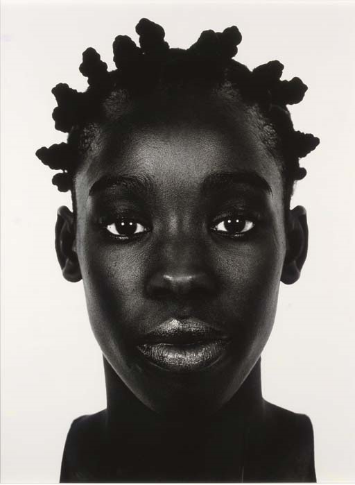 Artwork by Valérie Belin, Untitled #01080601, Made of gelatin silver print