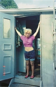 Selected images - Nikki S. Lee