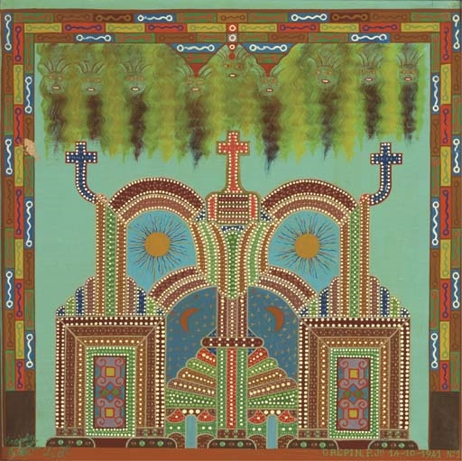 SANS TITRE by Joseph Crépin, 1941