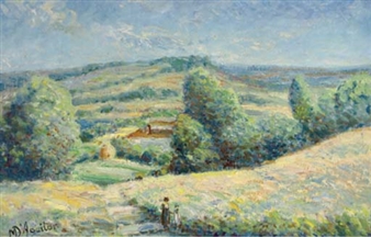 En Provence - Michael d'Aguilar
