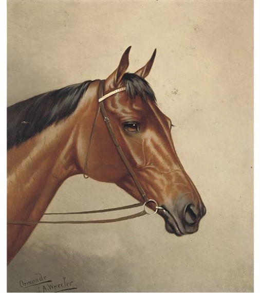 Ormonde by Alfred Wheeler