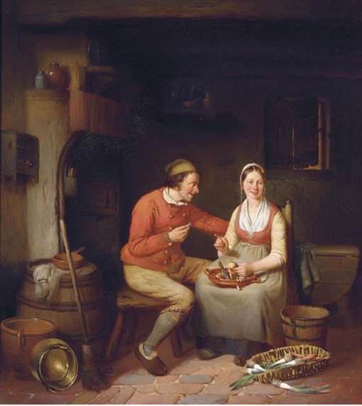 A penny for your thoughts by Charles Venneman