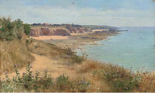Pointe de Trevignon by Auguste Raynaud, 1910
