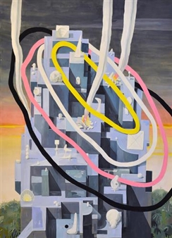 Ryan Browning: Terra Mutante - Mulherin & Pollard 