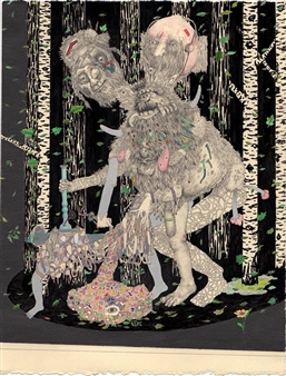 Alex Kvares: All My Work Is Posthumous - Mulherin & Pollard 