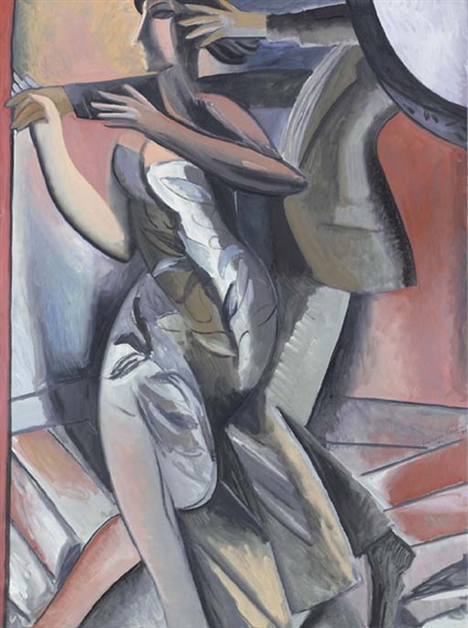 Tango by Santiago Cárdenas, 1988