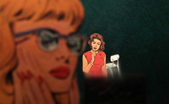 Lewis Klahr: Sixty Six - Anthony Reynolds Gallery
