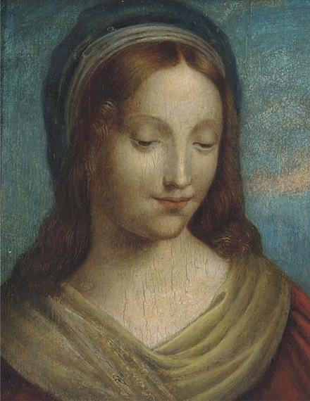 Domenico Puligo | Saint Mary Magdalene | MutualArt