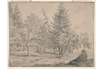 Snite Museum of Art features four centuries of European landscape drawings