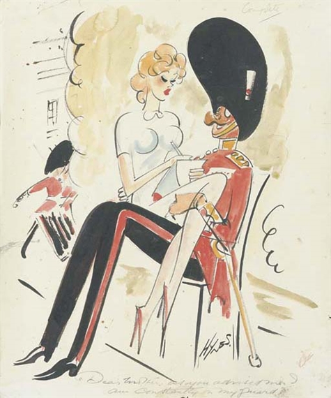 "Dear mother, as you advised me, I am constantly on my guard." by Edward Sylvester Hynes