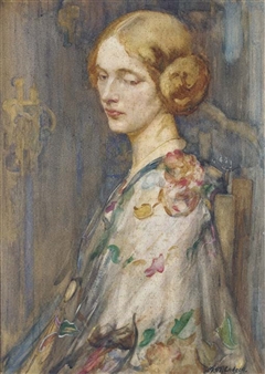 Evelyn - Mildred Mai Ledger