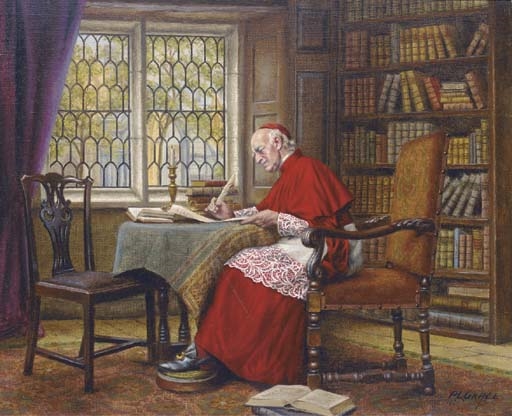 The Cardinal by A.L. Grace