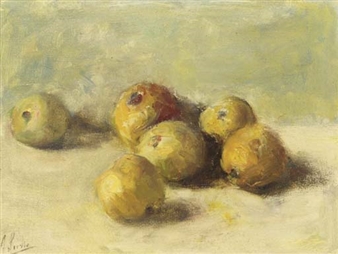 Apples - Jacoba Surie