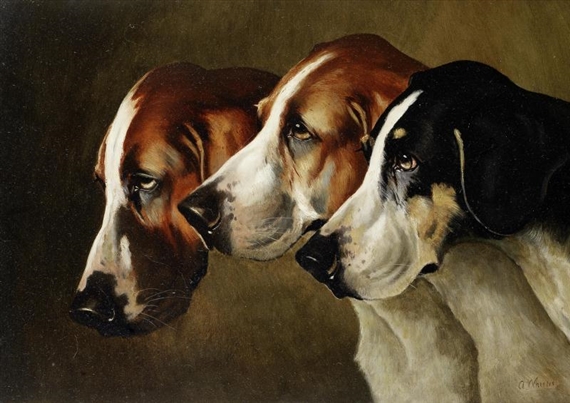 The trio by Alfred Wheeler