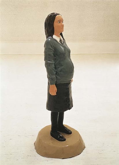 Pregnant Schoolgirl