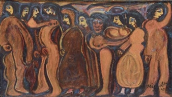 Untitled - Miguel Hernandez