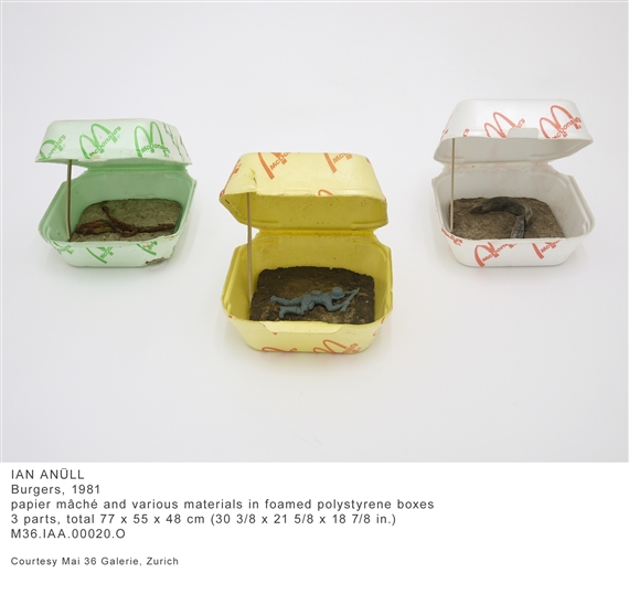 1984? - Mai 36 Galerie, Zürich