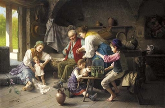 Giovanni Battista Torriglia | 97 Artworks at Auction | MutualArt
