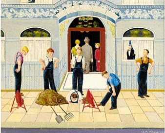 The Hole - Ula Paine