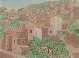 Cagnes-sur-mer - Lodewijk Bosch