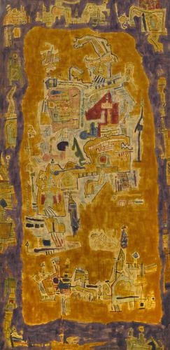 Territories in Time by Ynez Johnston