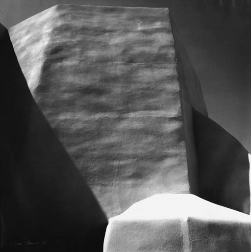 5 Works: Taos Church I; I; II; III; and IV by Ruffin Cooper, Jr., 1979