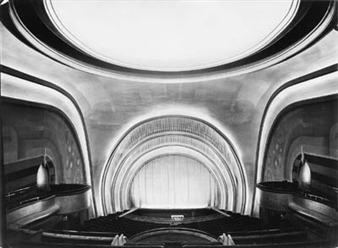 Titania Palace Theater Interior, Berlin - Dresden Studio