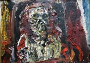 Hartwig Ebersbach - Jochen Hempel Gallery, Leipzig