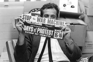 Arthur Dubinsky: The Life and Times of Pitzer College - Pitzer College Art Galleries