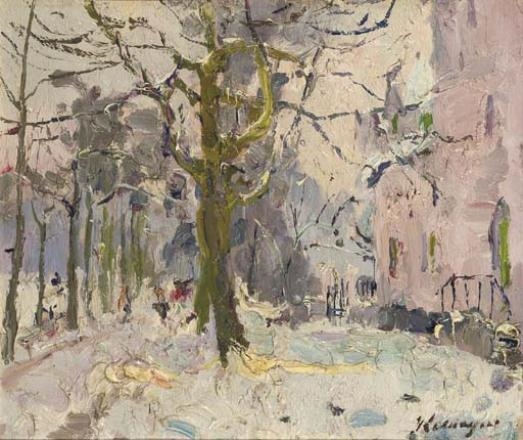 Le Cornet Avenue Defré à Uccle