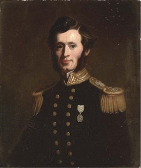 Admiral Sir Francis Leopold McClintock, KCB, FRS - John Lewis Reilly