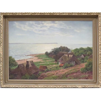 COASTAL VILLAGE - Hans N. Liebl