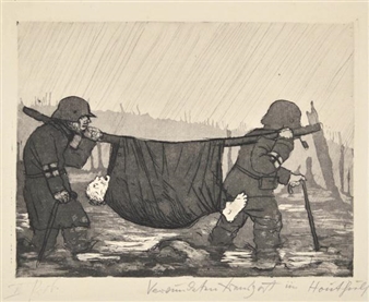 Modern Furies: The Lessons and Legacy of World War I - Galerie St. Etienne