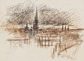 GLASGOW by Emilio Coia