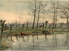 The Thrill of the Chase: Drawings for the Harry B. and Bessie K. Braude Memorial Collection - The Art Institute of Chicago