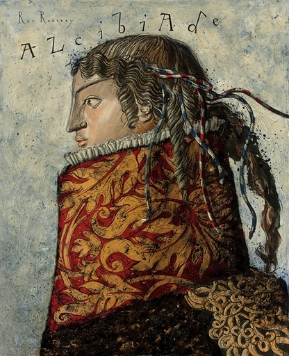 Jean-Pierre Roc-Roussey | Alcibiade (2000) | MutualArt