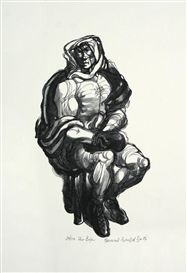 Davidson Galleries’ ‘Wood Engraving Invitational’