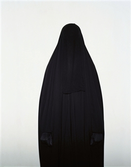 Zaineb from 'Sisters', 2006 - Martine Stig