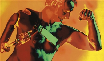 Funny Enough? - T.V. Santosh