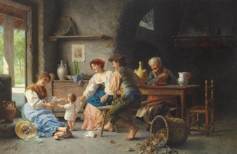 Giovanni Battista Torriglia Market Data: Auction Results & Gallery