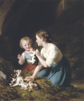 Fritz Zuber-Buhler、The granary loft Fritz Zuber-Bühler | The granary loft | MutualArt