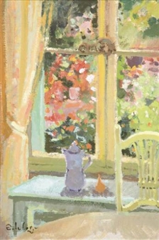 Bouquets de Fleurs - Elisabeth Le Coze