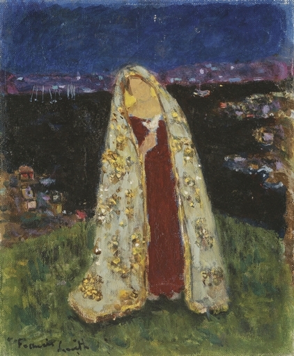 Vierge à la colombe