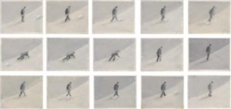 Study for the Last Clown - Francis ÿ