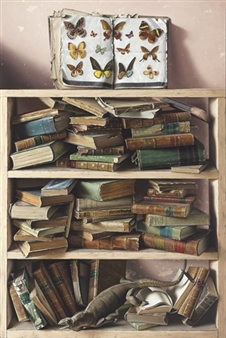 Fervet Opus (La obra hierve) - Joel Besmar