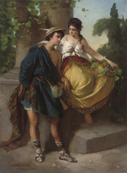 The fruit collectors - Max Manuel